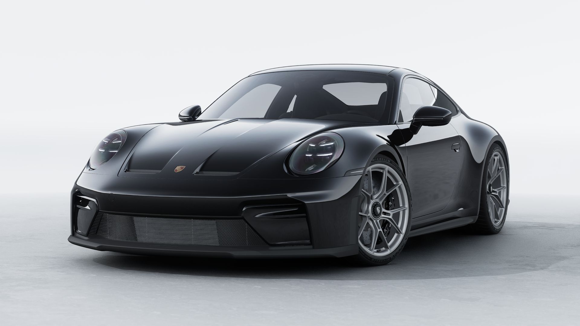 992.2 GT3 Touring - Black